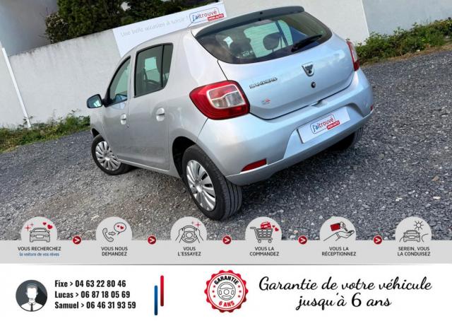 Dacia Sandero Ii image 4