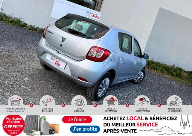 Dacia Sandero Ii image 8