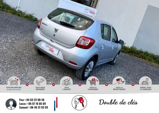 Dacia Sandero Ii image 9