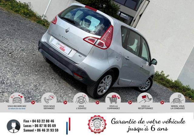 Renault Scénic image 4