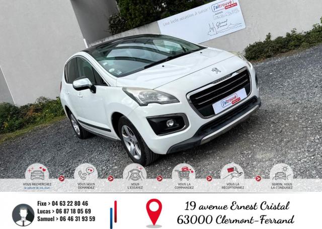 Peugeot 3008 image 2