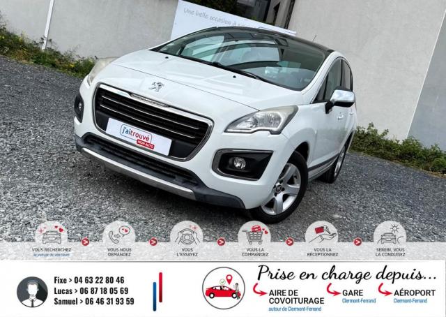 Peugeot 3008 image 4