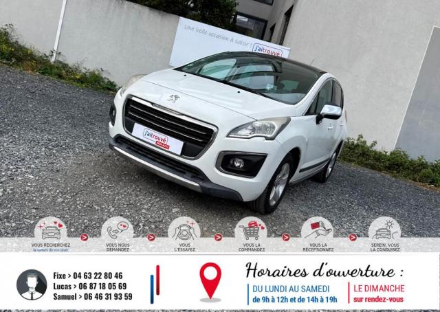 Peugeot 3008 image 8