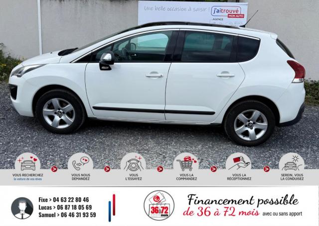 Peugeot 3008 image 9