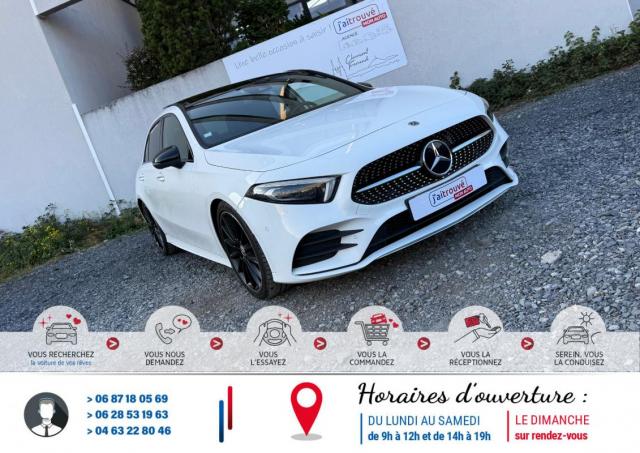 Mercedes Benz Classe A image 7