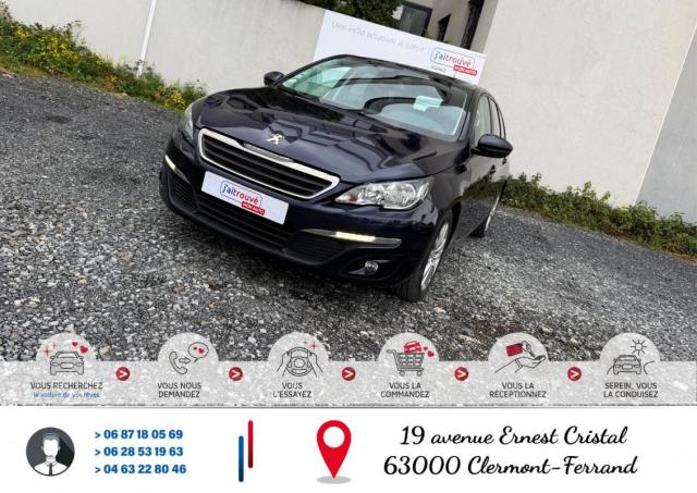 Peugeot 308 image 1