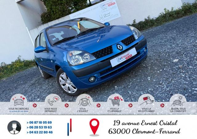 Renault Clio image 1