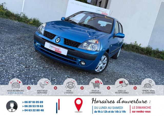 Renault Clio image 2