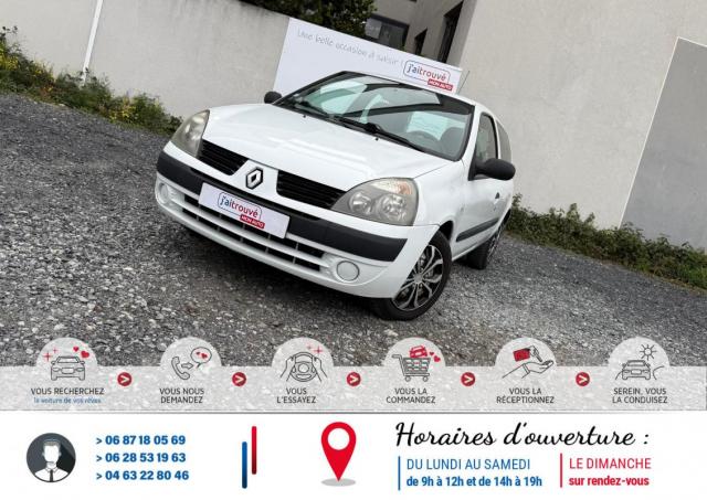 Renault Clio image 2