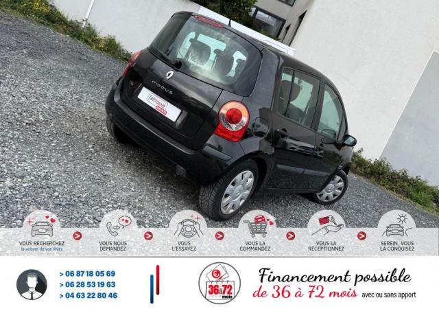 Renault Modus image 4