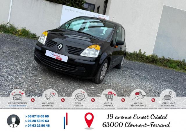 Renault Modus image 2