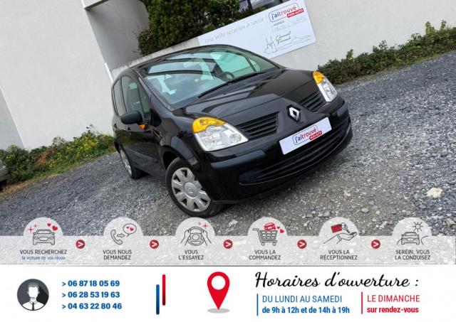 Renault Modus image 6