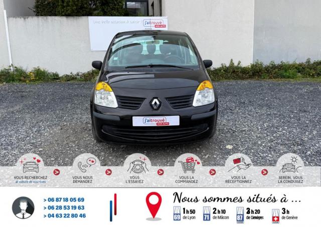 Renault Modus image 5