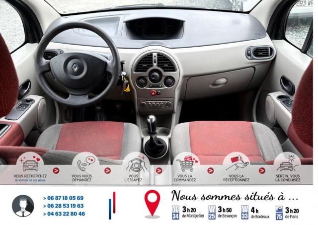 Renault Modus image 3