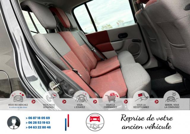 Renault Modus image 1