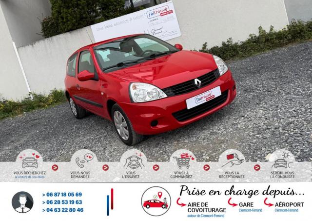 Renault Clio image 1