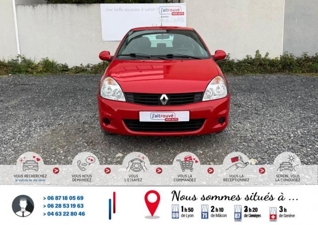 Renault Clio image 2