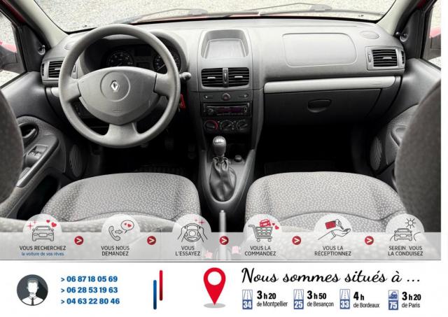 Renault Clio image 6