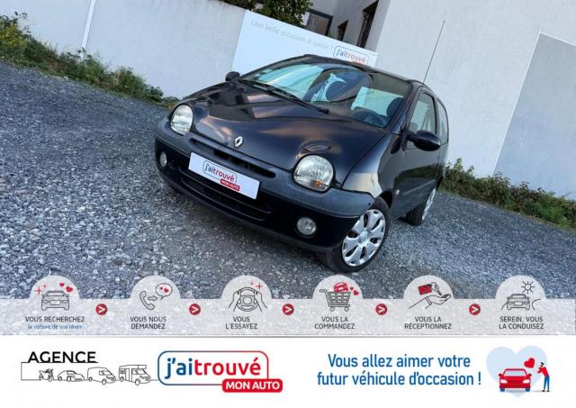 Renault Twingo Ii 1.2 I 60cv 98 000km édition Collector*véhicule Sous Garantie*ct Révision Kit Distribution Ok *100 Points De Contrôles*cartegrise Moitié Prix (véhicule Plus 10 Ans)*enjoliveurs Neufs*direction Assisté*autoradio Cd/mp3 (+commande)