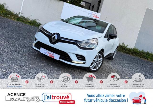 Renault Clio Iv 0.9 Tce 75cv Energy 39600km Crit'Air 1*moteur à Chaine*véhicule Sous Garantie*ct Révision Entretien Complet*véhicule Garantie*100 Points De Contrôles*aide Au Parking*vitres Teintées Conformes La Réglementation*climatisation*fixation Isofix*système Audi