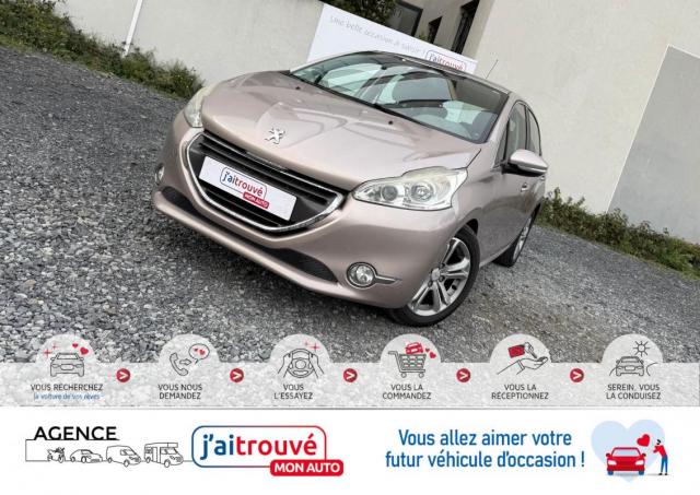 Peugeot 208 1.6 Vti 120cv Allure Color Rose Gold Grand Toit En Verre* Phares Led* Sièges Chauffant*139500km*2°main*moteur à Chaine* Véhicule Sous Garantie Révision Ok* Carte Grise Moitié Prix (véhicule Plus De 10 Ans)* équipé Pneus 4 Saisons (m+s)* Jante Alu 16* Au