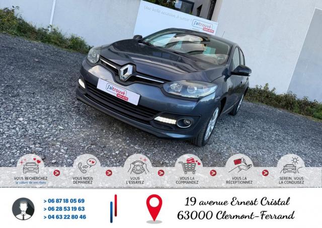 Renault Mégane image 3