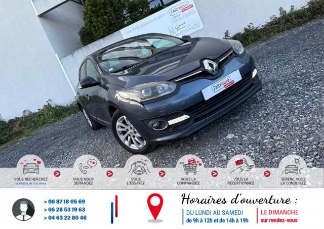 Renault Mégane image 6