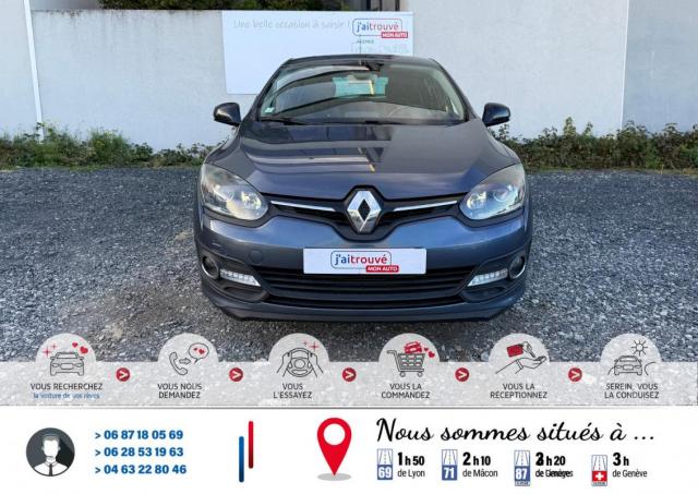 Renault Mégane image 8