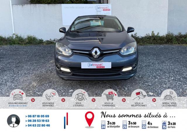 Renault Mégane image 1