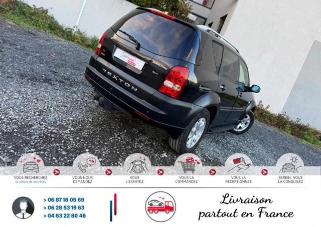 Ssangyong Rexton image 5