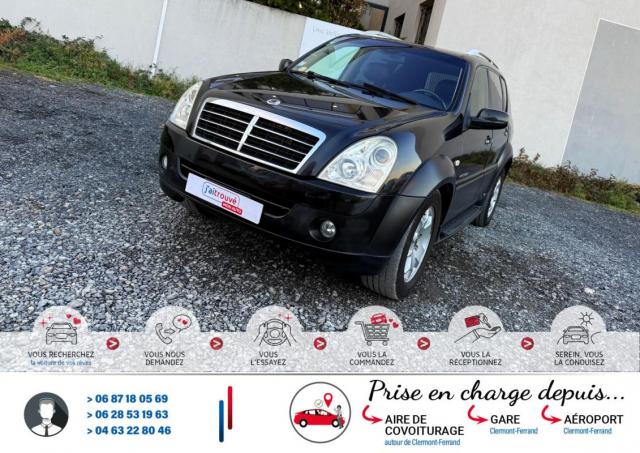 Ssangyong Rexton image 9