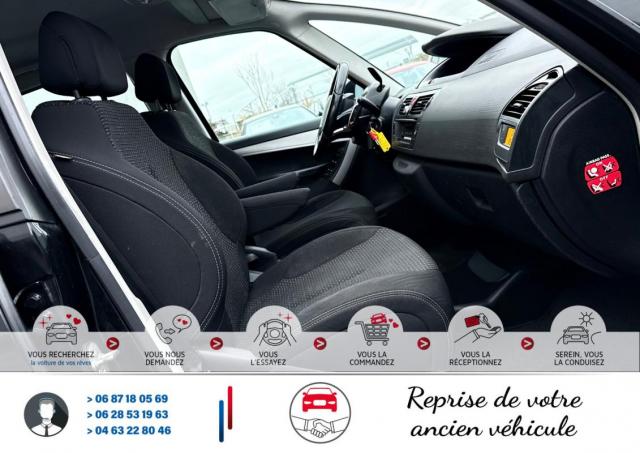 Citroen C4 Picasso image 9