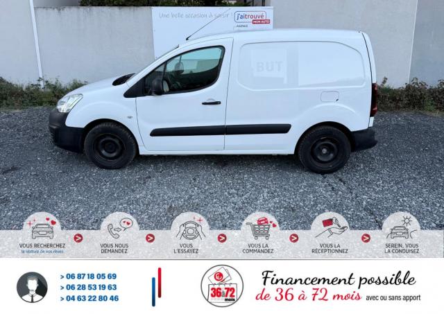 Peugeot Partner image 8