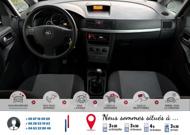 Opel Meriva image 2