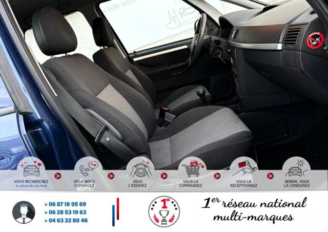Opel Meriva image 7