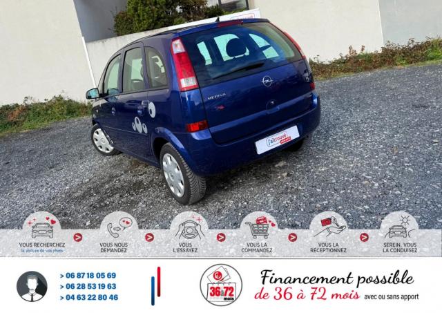 Opel Meriva image 5