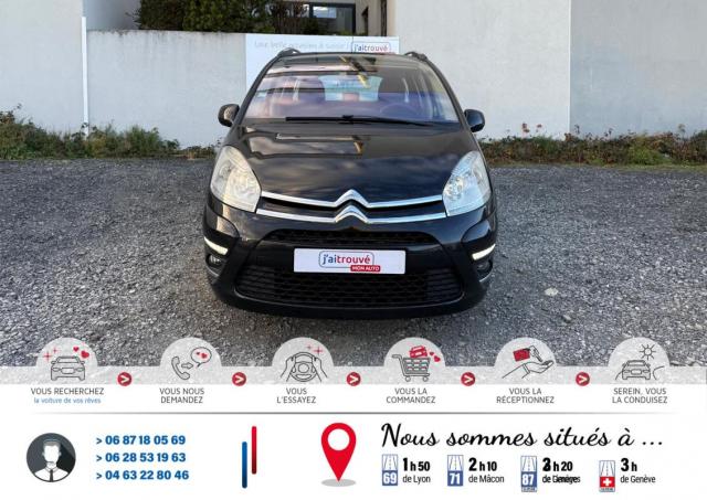 Citroen C4 Picasso image 3
