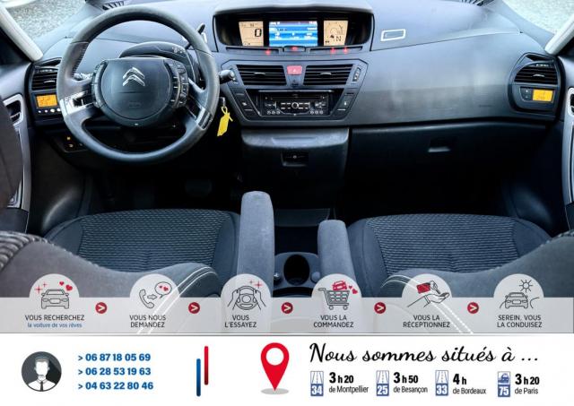Citroen C4 Picasso image 8
