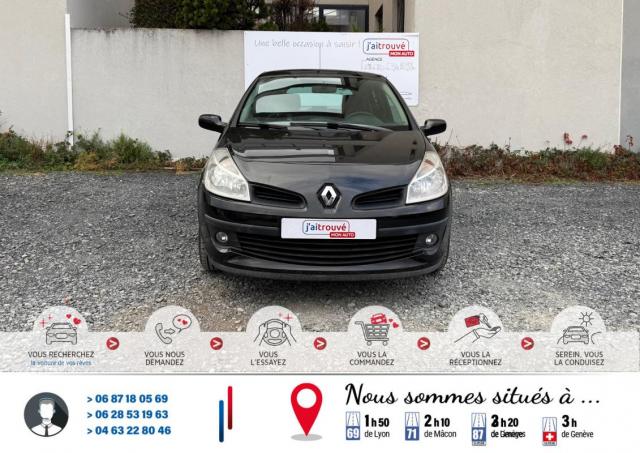 Renault Clio image 1