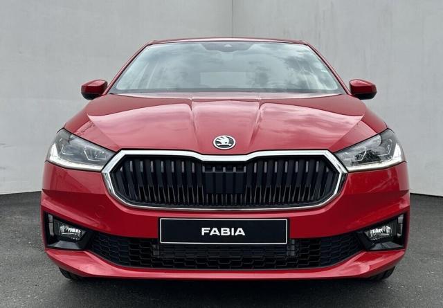Skoda Fabia image 6