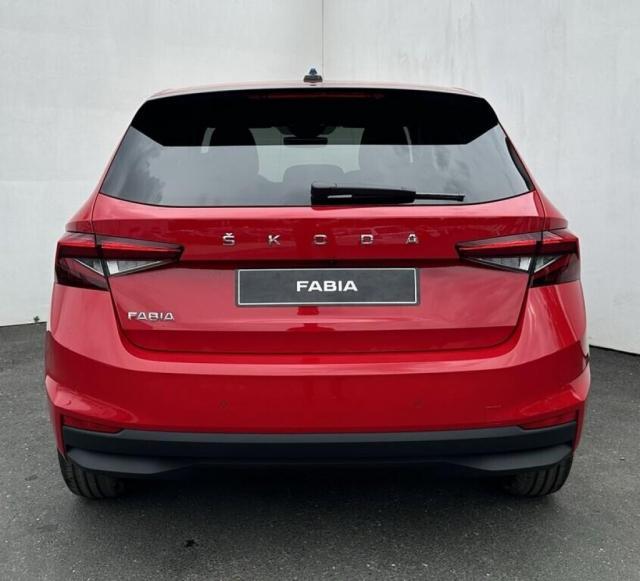 Skoda Fabia image 5