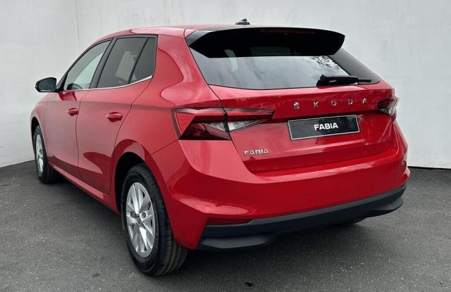 Skoda Fabia image 3