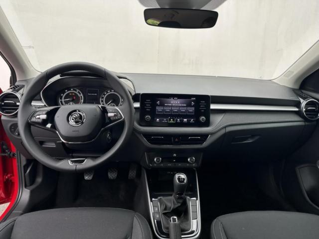 Skoda Fabia image 1