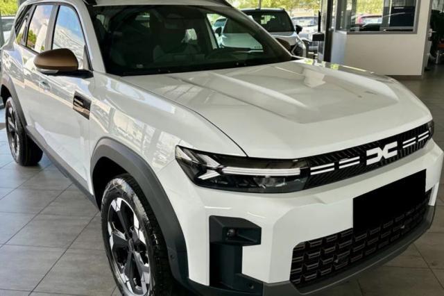 Dacia Bigster Hybrid 155 Extreme