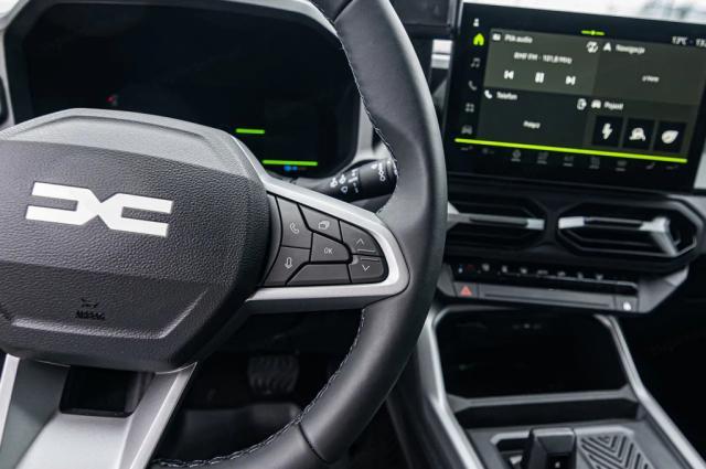 Dacia Bigster image 8
