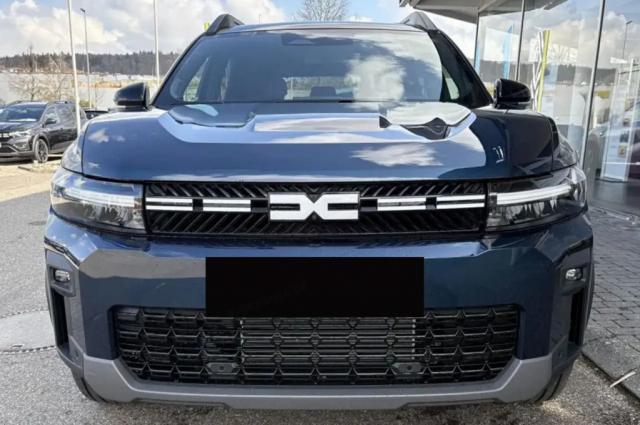 Dacia Bigster image 9