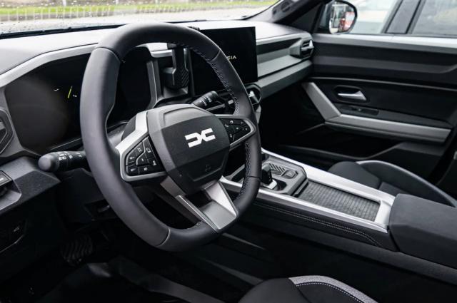 Dacia Bigster image 6