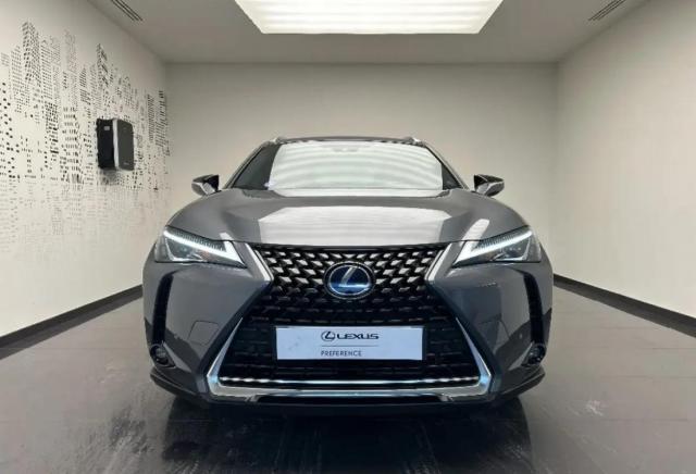 Lexus Ux image 5