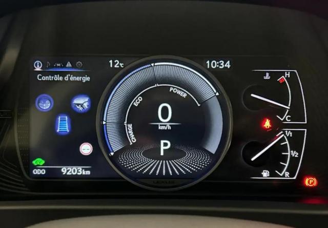 Lexus Ux image 3