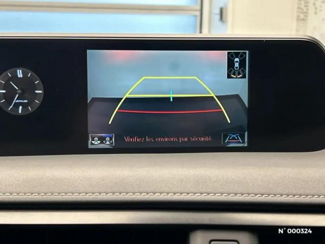Lexus Ux image 9